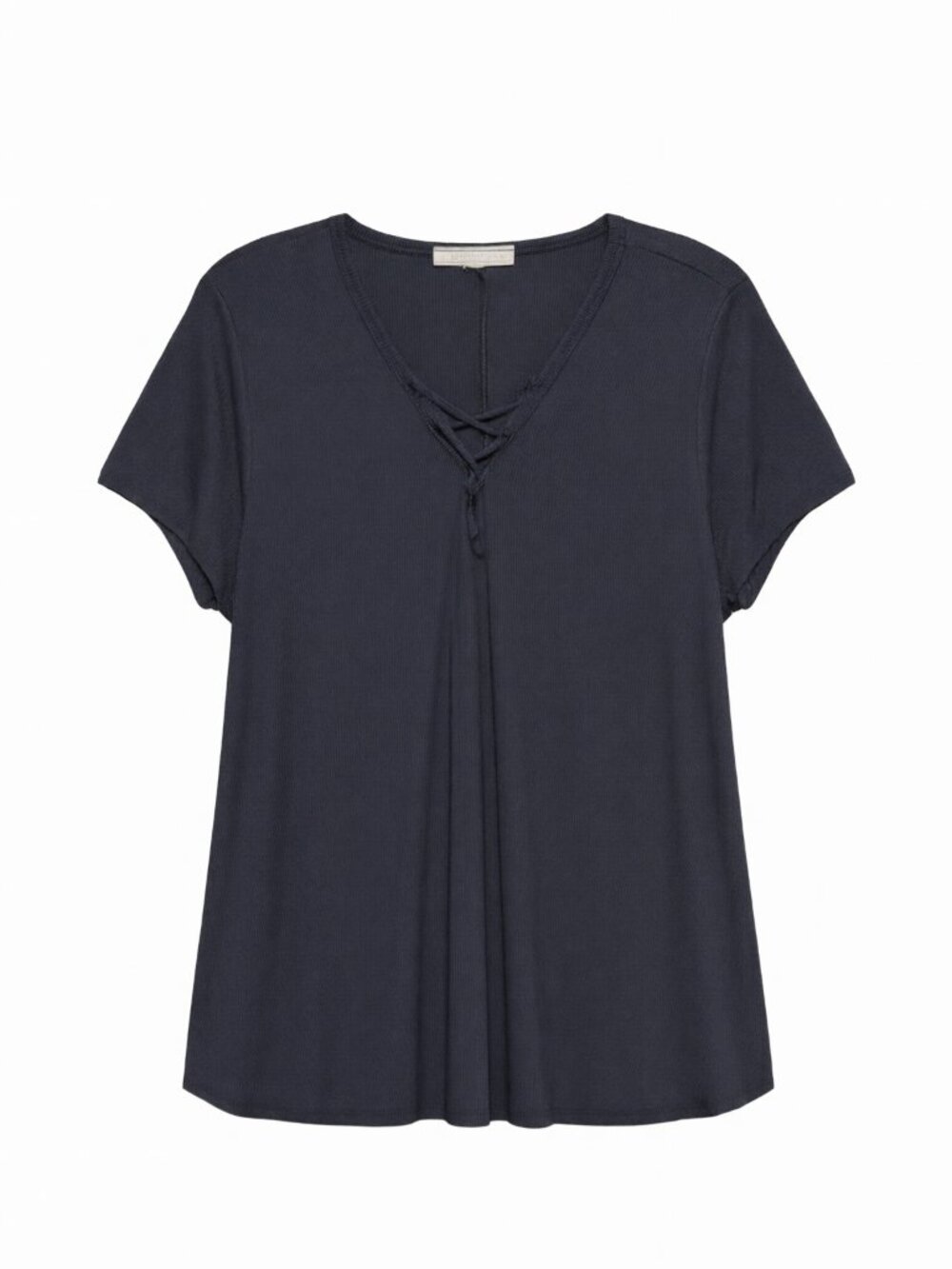 Juniper + Lime Women's V-Neck Tee XL